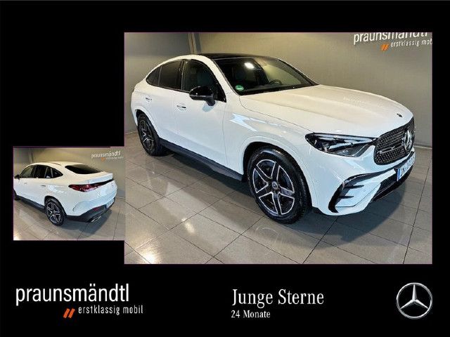 Mercedes-Benz GLC 200 4MATIC Coupé