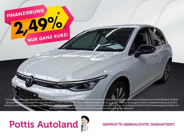 Volkswagen Golf 1.5 TSI