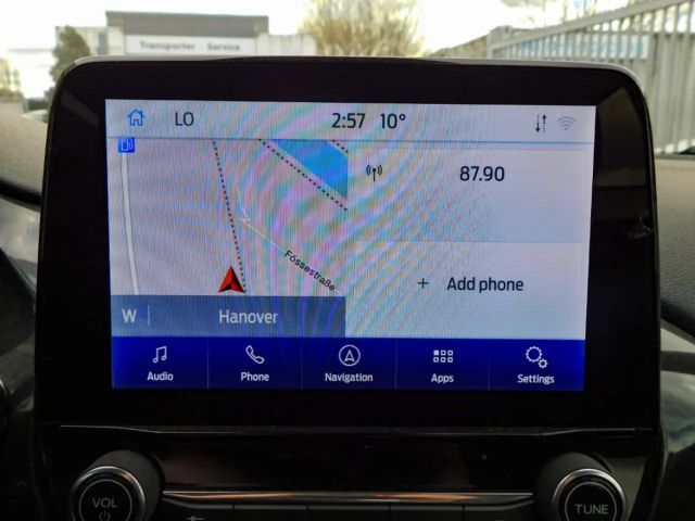 Ford Fiesta EcoBoost ST Line