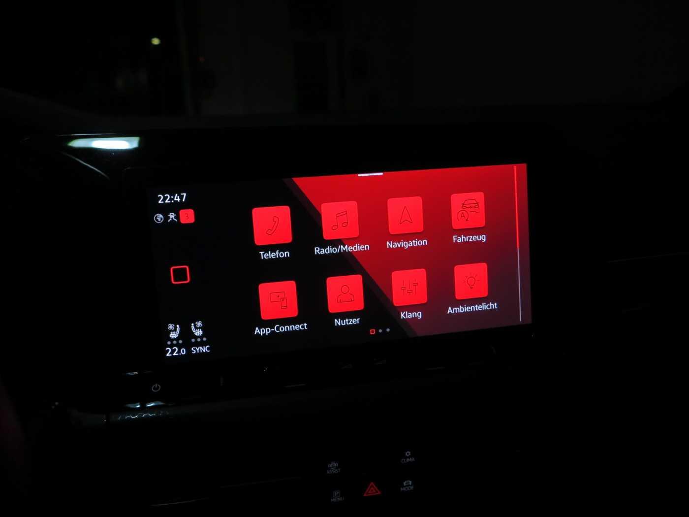 Volkswagen Golf 2.0 TSI GTI Golf VIII