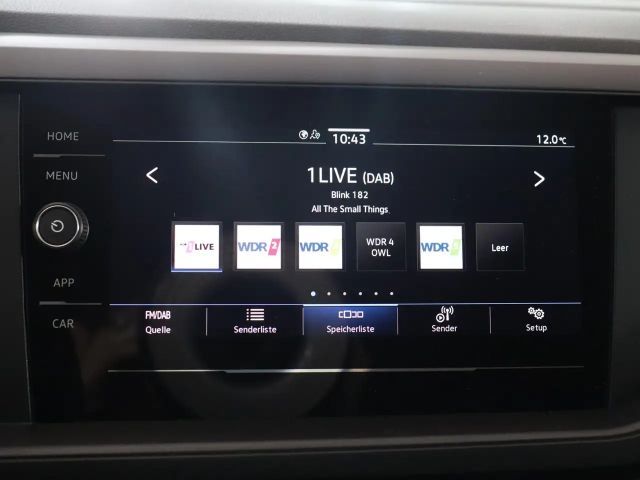 Volkswagen Polo 1.0 191,-ohne Anzahlung App-Connect