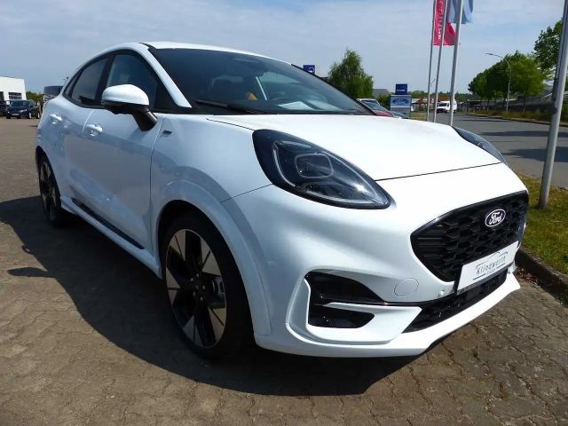 Ford Puma EcoBoost ST Line