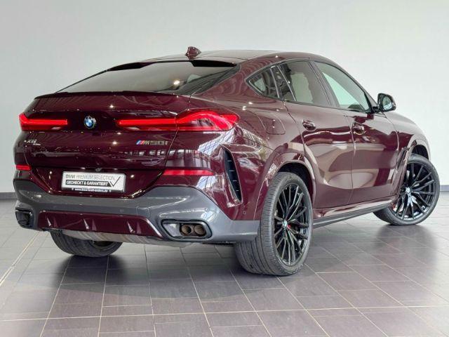 BMW X6 M50i