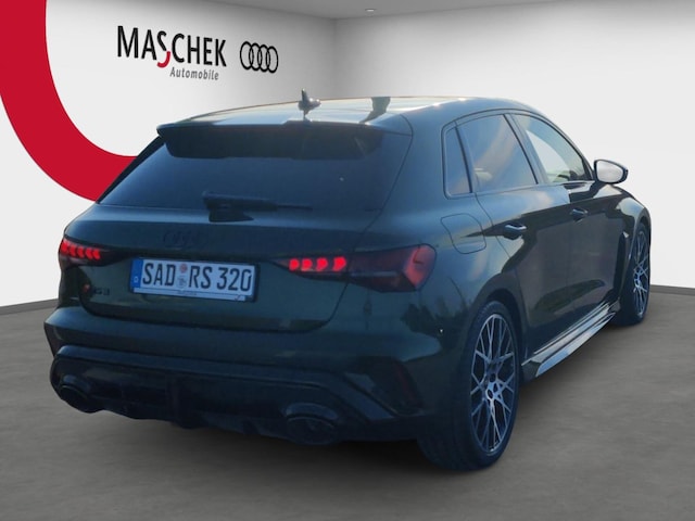 Audi RS3 Quattro S-Tronic Sportback