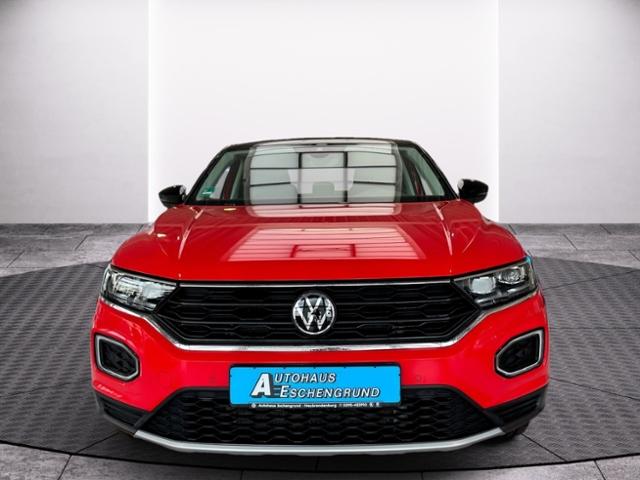 Volkswagen T-Roc 1.5 TSI DSG Style