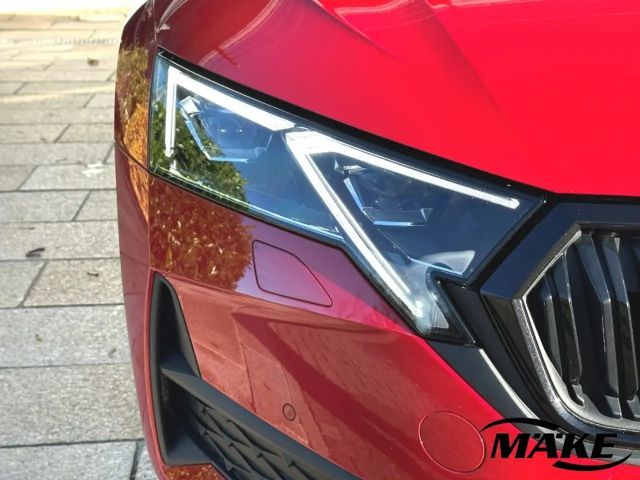 Skoda Octavia 2.0 TDI Combi Sportline