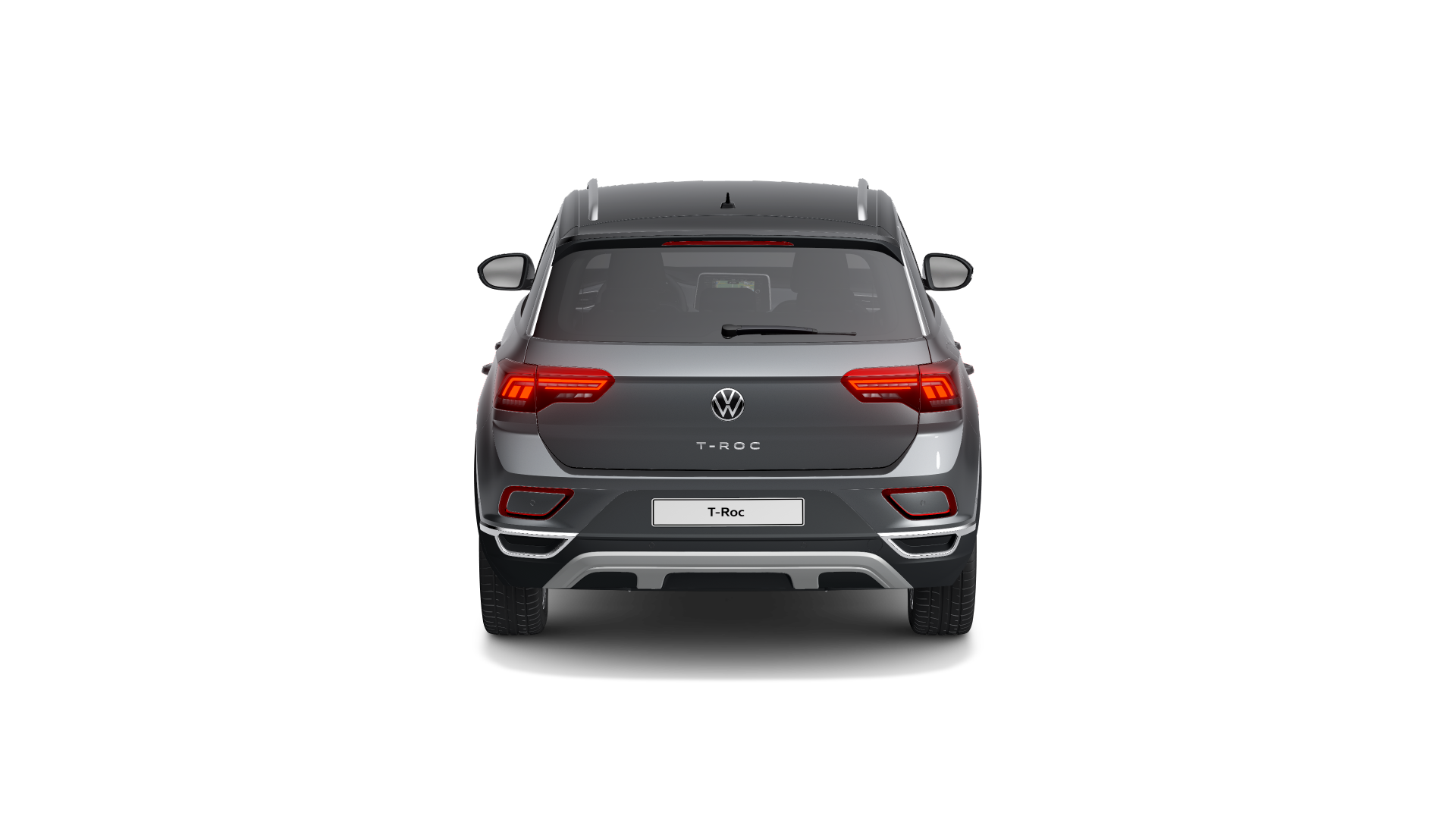 Volkswagen T-Roc 1.5 TSI DSG