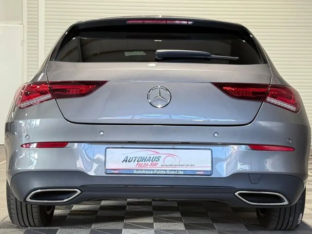 Mercedes-Benz CLA 200 °Shzg°Navi°TWA°Spur°RFK°BT