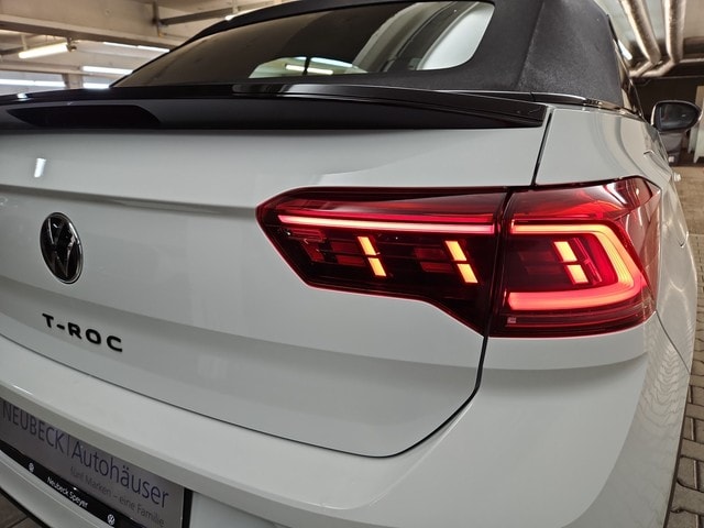 Volkswagen T-Roc Cabriolet R-Line