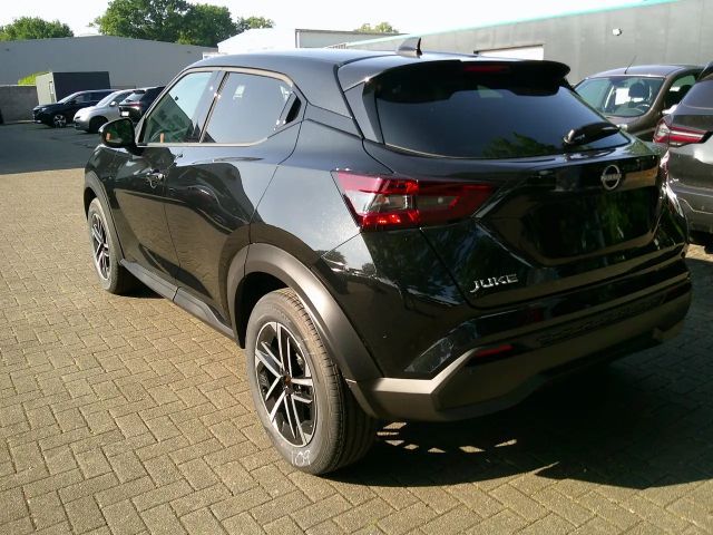 Nissan Juke DIG-T N-Connecta