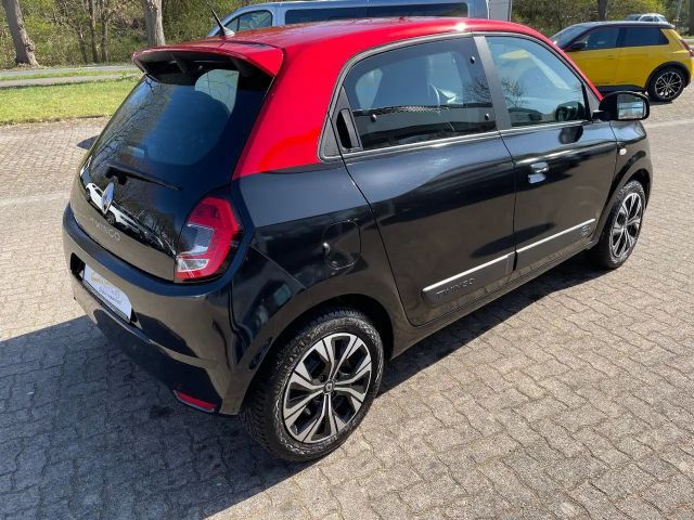 Renault Twingo double-Color SCe65 Klima PDC Allwetter