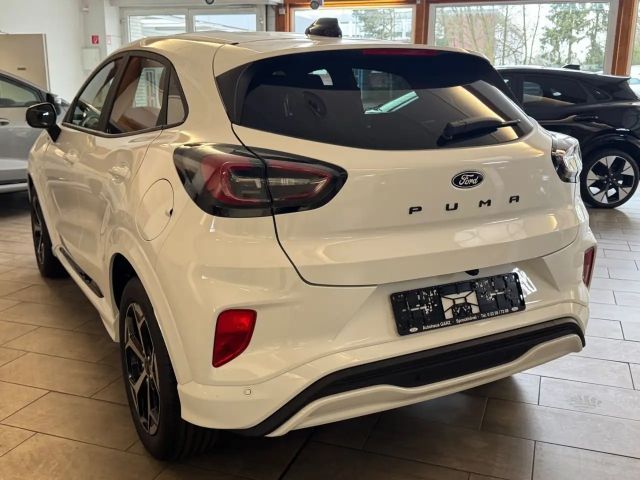 Ford Puma ST Line