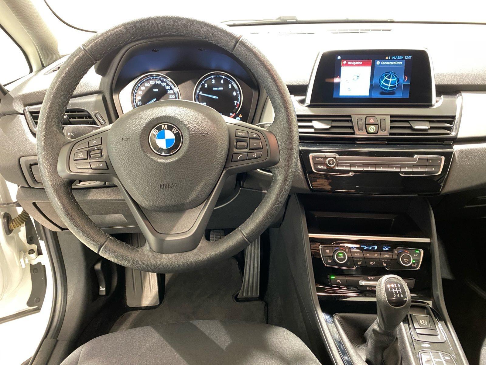 BMW 218 218i Gran Tourer