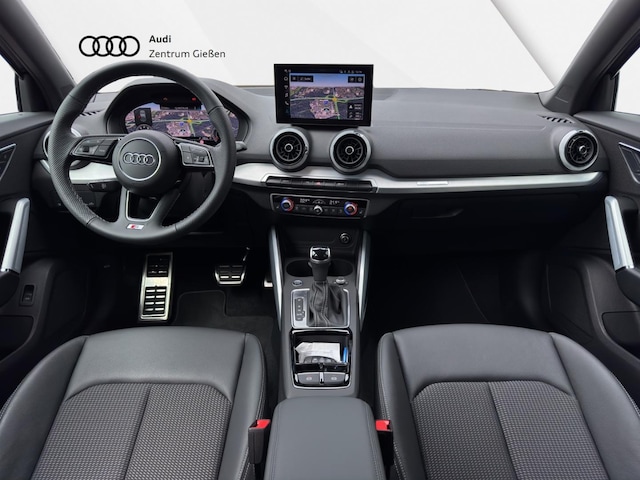 Audi Q2 35 TFSI S-Line S-Tronic