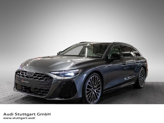 Audi A6 Avant Quattro S-Tronic