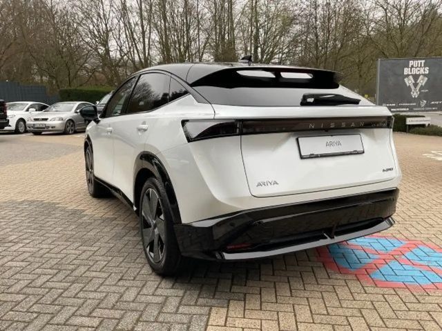 Nissan Ariya 87 kWh Evolve e-4ORCE