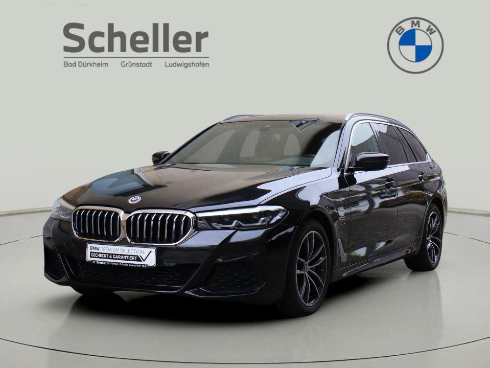 BMW 530 530e Touring