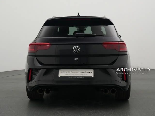 Volkswagen T-Roc R MATRIX LEDER AKRAPOVIC ACC NAVI VIRT