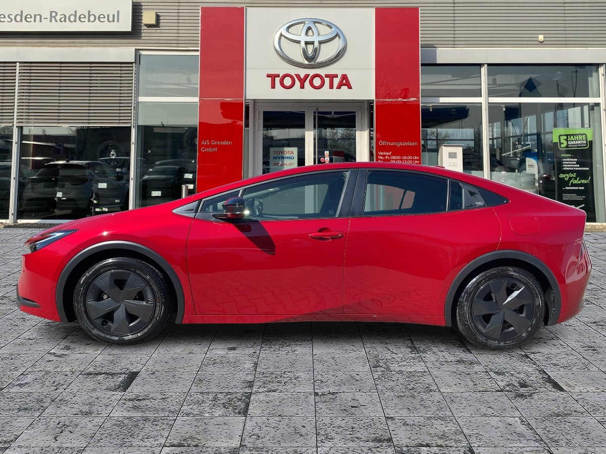 Toyota Prius 5-deurs Plug-in