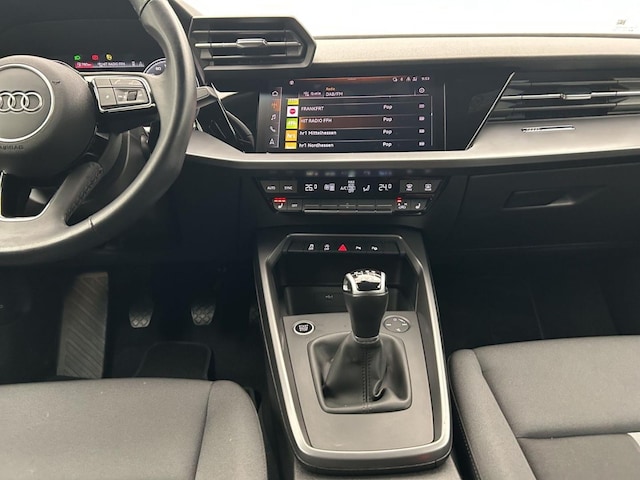 Audi A3 30 TFSI Sportback