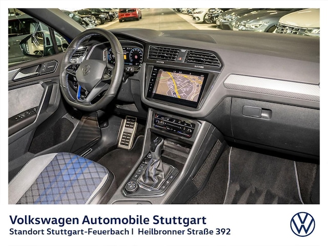 Volkswagen Tiguan DSG