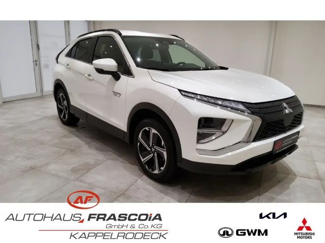 Mitsubishi Eclipse Cross 4WD PHEV