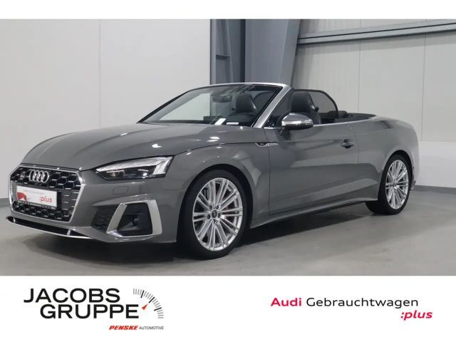 Audi S5 3.0 TFSI Cabriolet Quattro