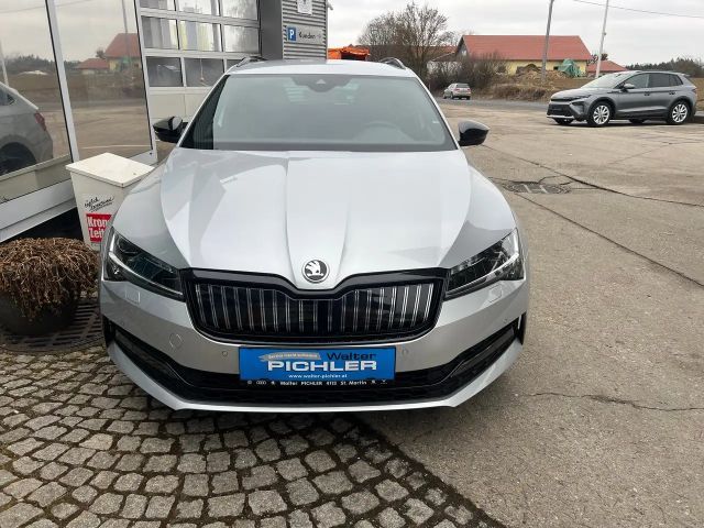 Skoda Superb Sportline iV