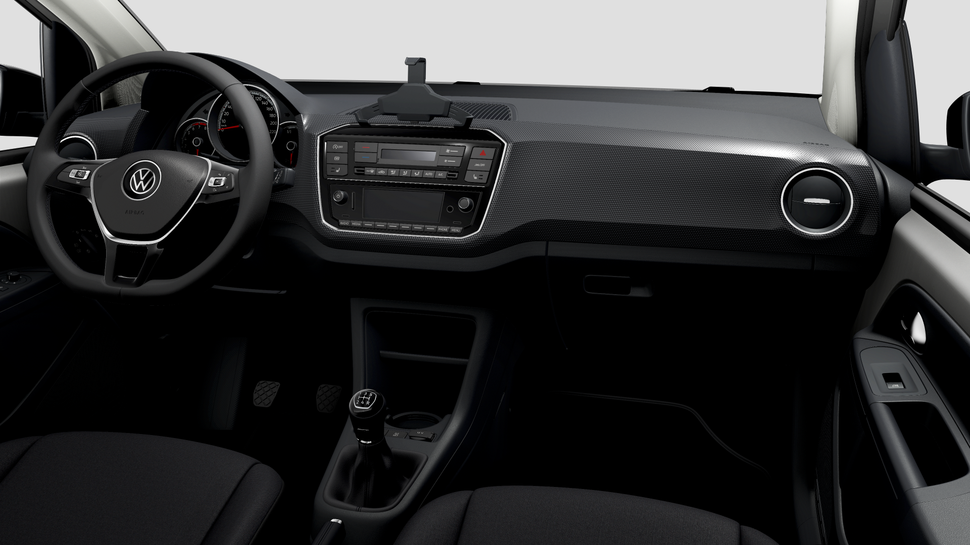 Volkswagen up! 1.0 TSI R-Line