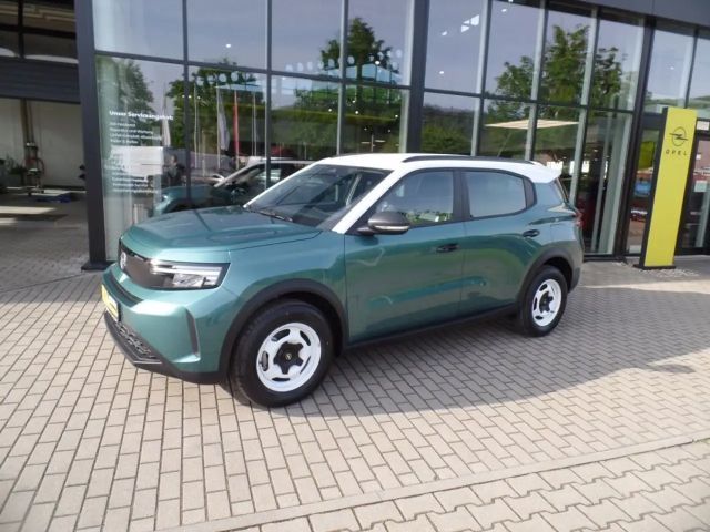 Opel Frontera Edition