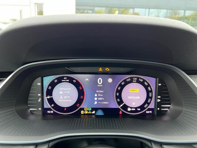 Skoda Octavia 2.0 TDI Combi Selection