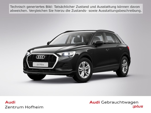 Audi Q3 45 TFSI Hybride S-Tronic