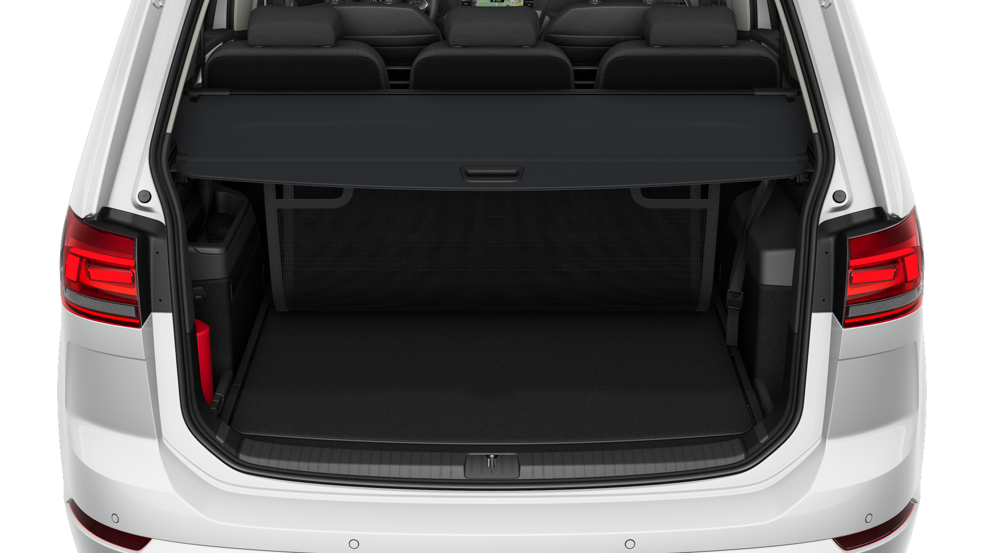 Volkswagen Touran 2.0 TDI R-Line