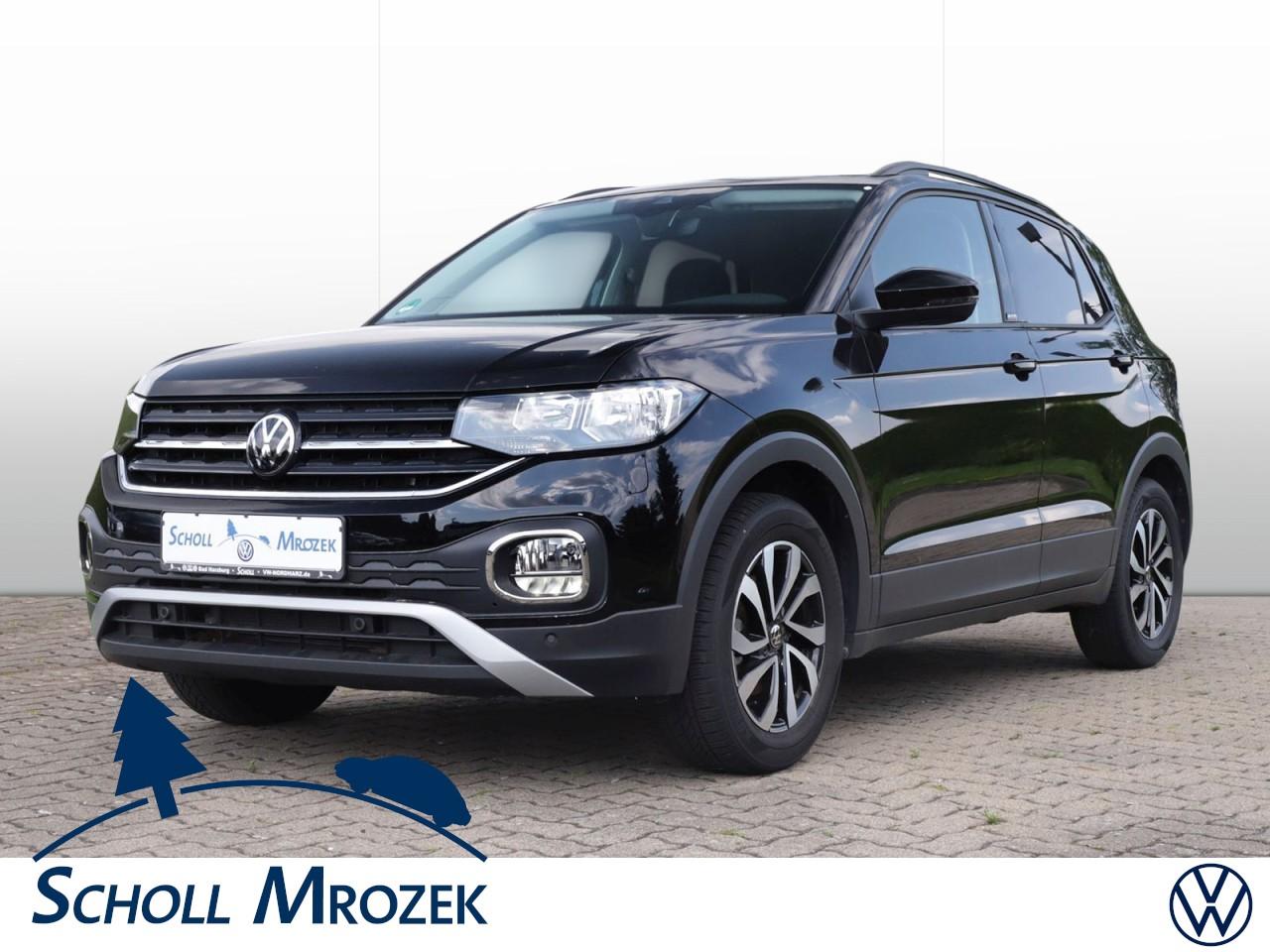 Volkswagen T-Cross 1.0 TSI DSG