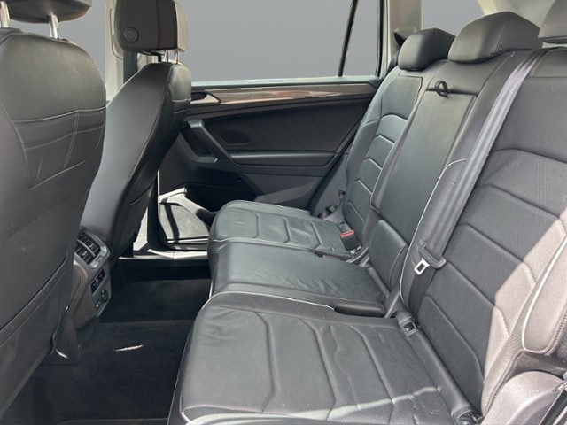 Volkswagen Tiguan 2.0 TDI 4Motion Allspace DSG