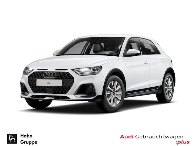 Audi A1 30 TFSI Allstreet S-Tronic