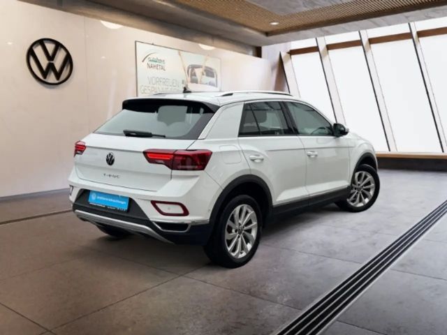 Volkswagen T-Roc 2.0 TDI Style