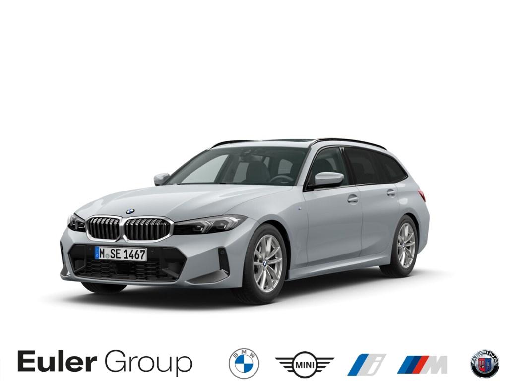BMW 320 320d M-Sport Touring xDrive