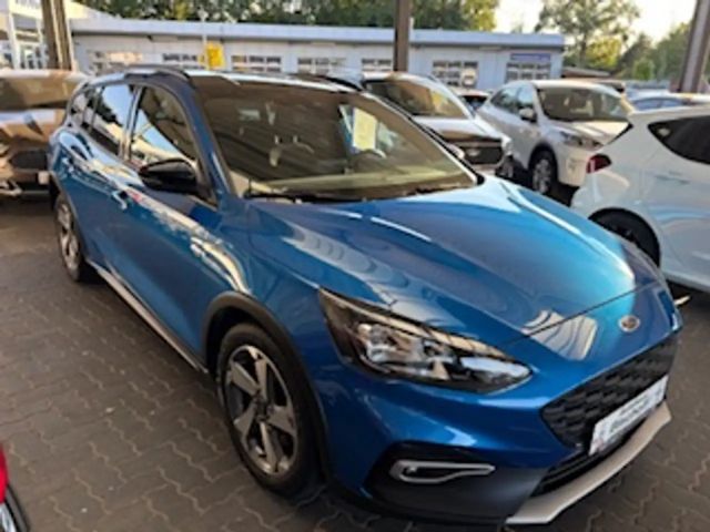 Ford Focus Active EcoBoost Wagon
