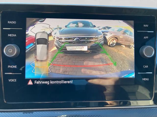 Volkswagen T-Cross 1.0 TSI DSG Style