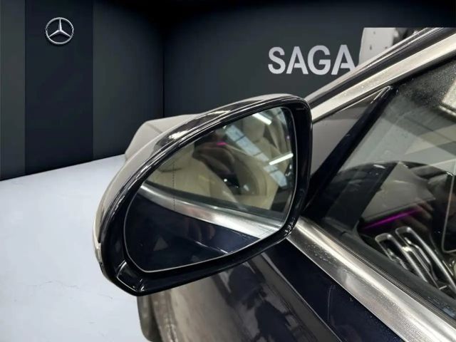 Mercedes-Benz S 350 4MATIC Luxury Line S 350 d