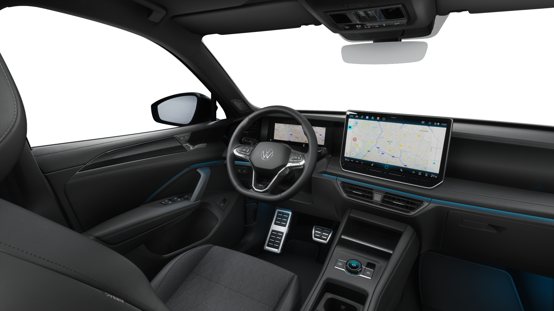 Volkswagen Tiguan DSG