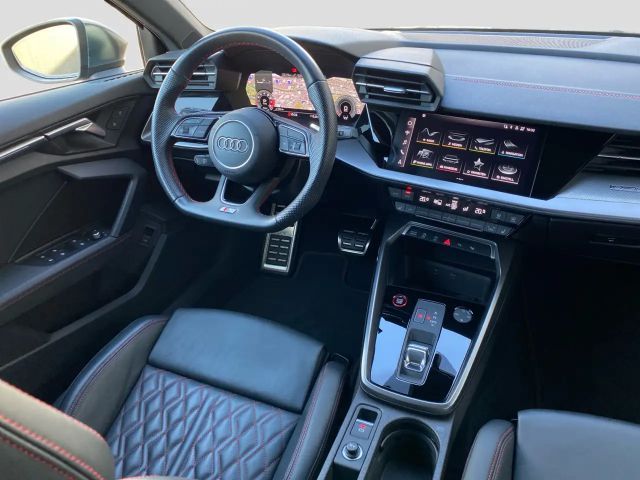 Audi S3 2.0 TFSI Quattro S-Tronic Sedan