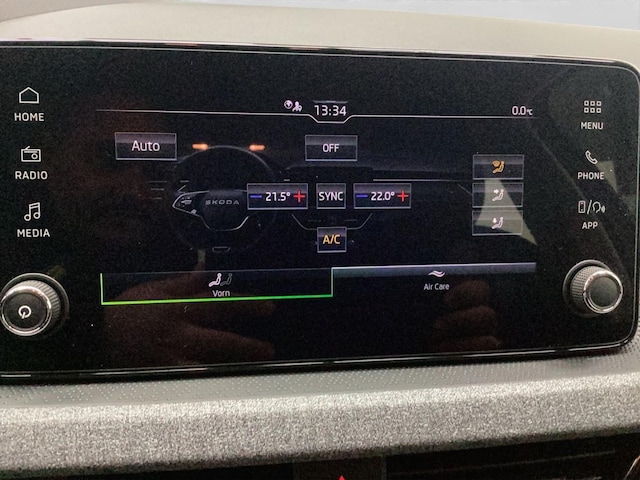 Skoda Scala 1.0 TSI Selection