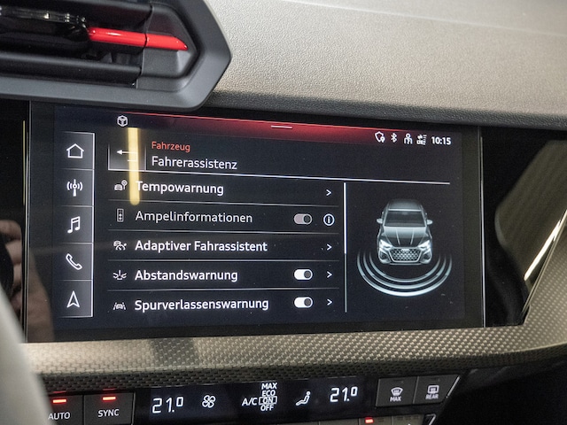 Audi RS3 Quattro S-Tronic Sedan