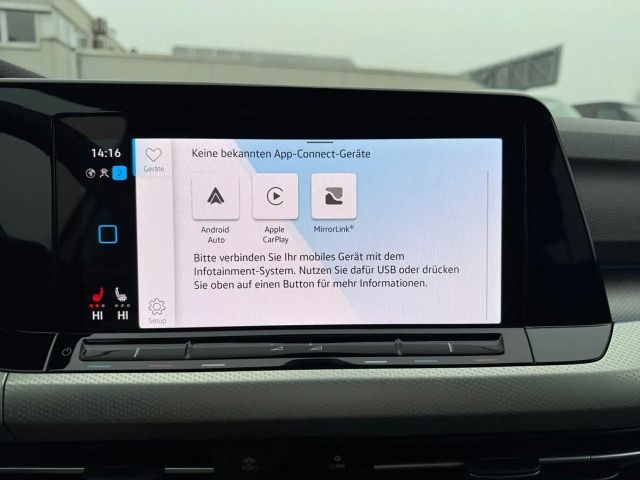 Volkswagen Golf 1.5 TSI Golf VIII Move