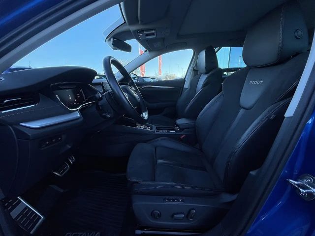 Skoda Octavia 4x4 Combi