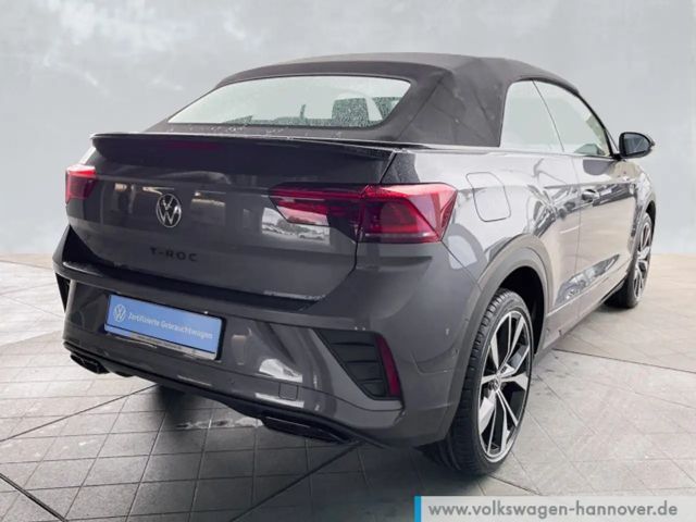 Volkswagen T-Roc 1.5 TSI Cabriolet DSG R-Line