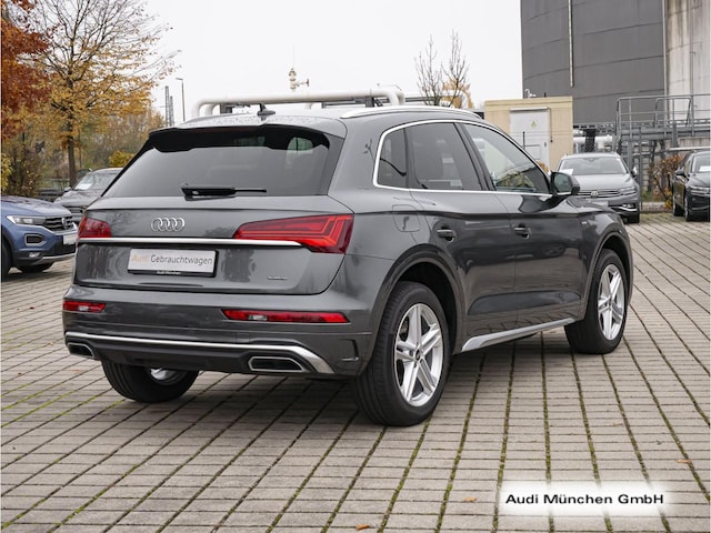 Audi Q5 40 TDI Quattro S-Tronic
