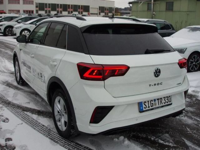 Volkswagen T-Roc 4Motion DSG R-Line